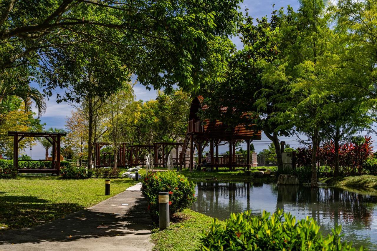 Bali Lover Ji'an Exterior foto