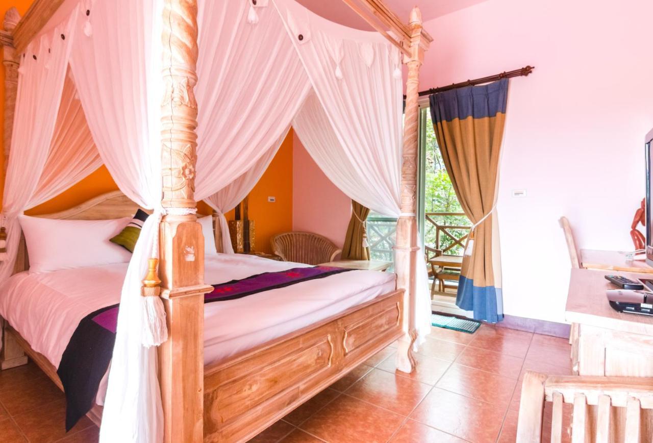 Bali Lover Ji'an Exterior foto