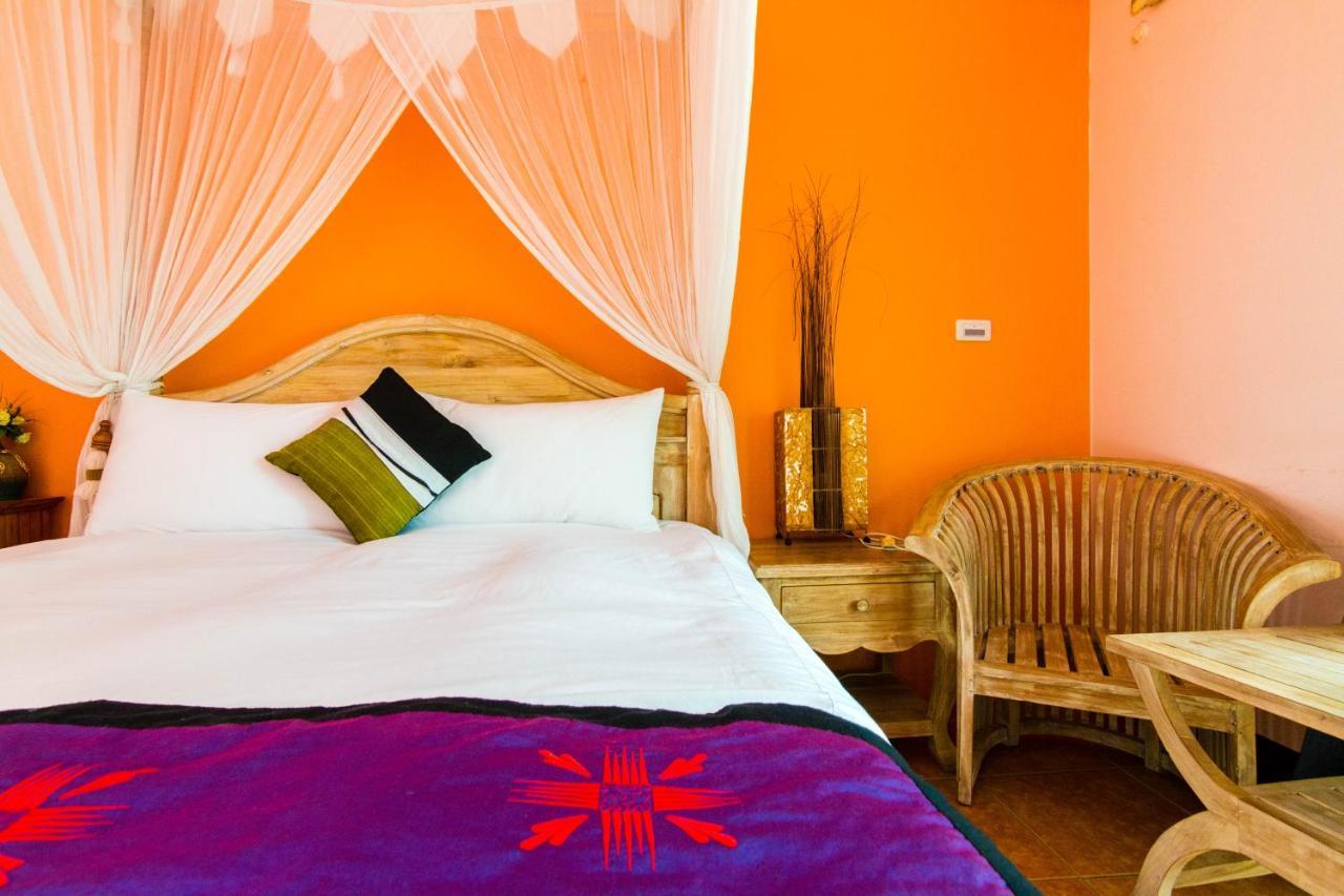 Bali Lover Ji'an Exterior foto